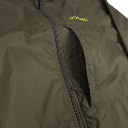 Columbia Lightweight Nylon Jacket - XXL