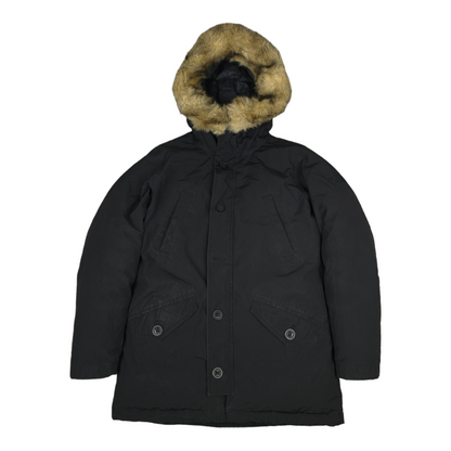 Vintage The North Face Parka Down Jacket - S