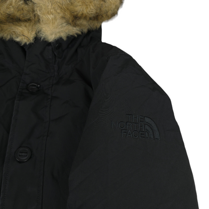 Vintage The North Face Parka Down Jacket - S