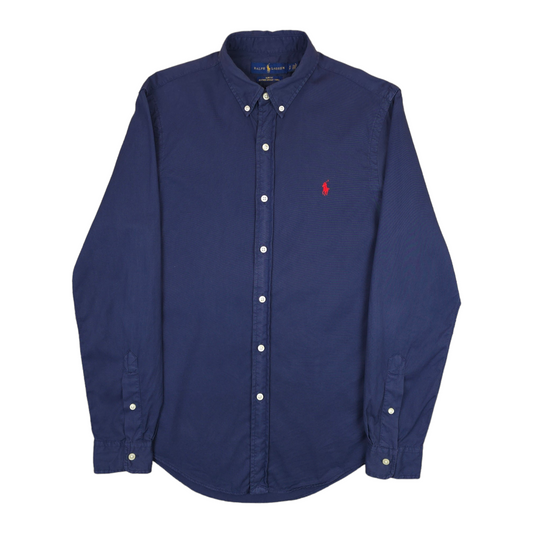 Ralph Lauren Long Sleeve Button Up Shirt - S