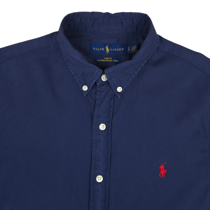 Ralph Lauren Long Sleeve Button Up Shirt - S