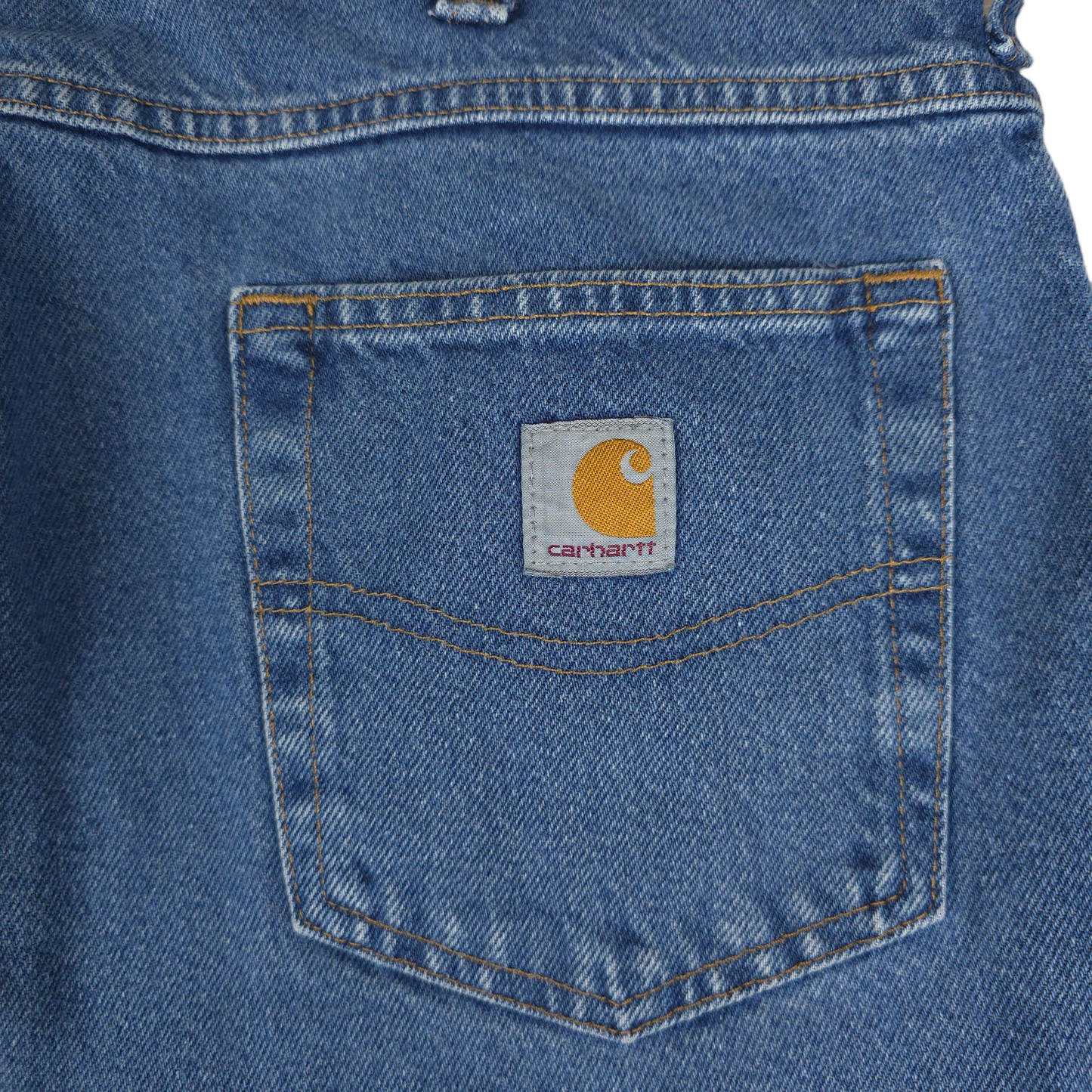 Vintage Carhartt Denim Jeans - 36 x 30