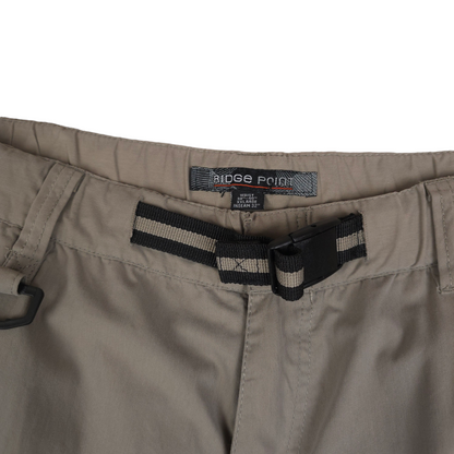 Vintage Ridge Point Convertible Cargo Pants - XXL