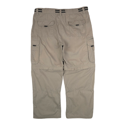 Vintage Ridge Point Convertible Cargo Pants - XXL