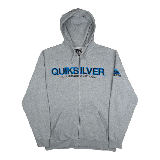Quiksilver Full Zip Hoodie - XL