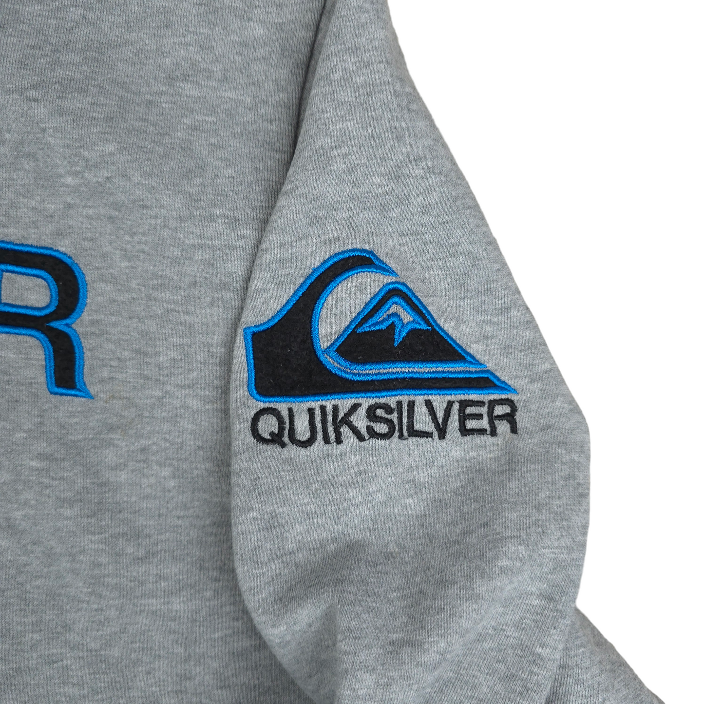 Quiksilver Full Zip Hoodie - XL