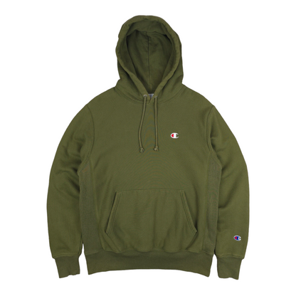 Champion Reverse Weave Hoodie - M