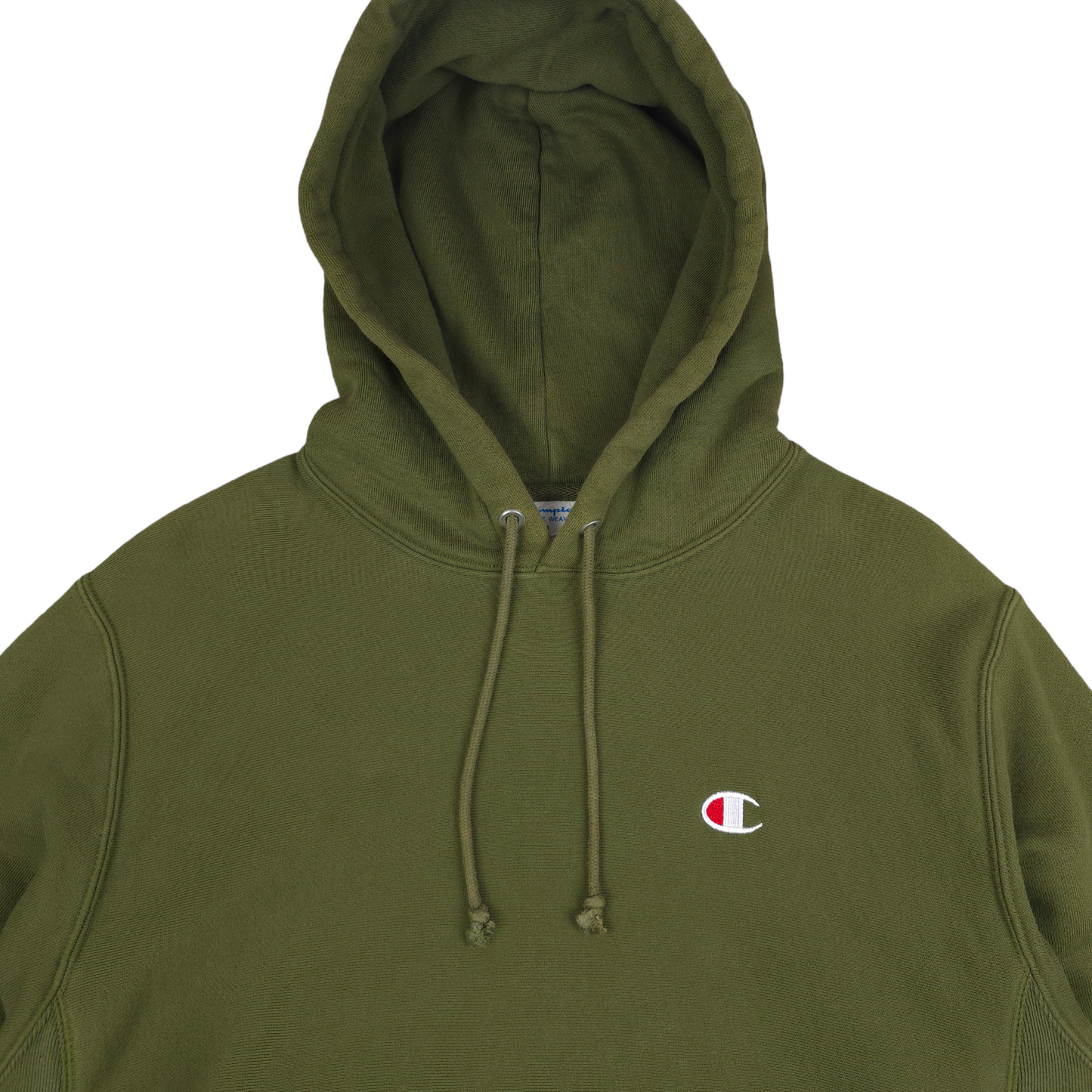 Champion Reverse Weave Hoodie - M