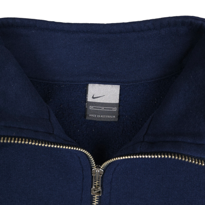 Vintage Nike 1/4 Zip Sweater - M