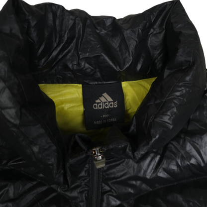 Vintage Y2K Adidas Puffer Jacket - M