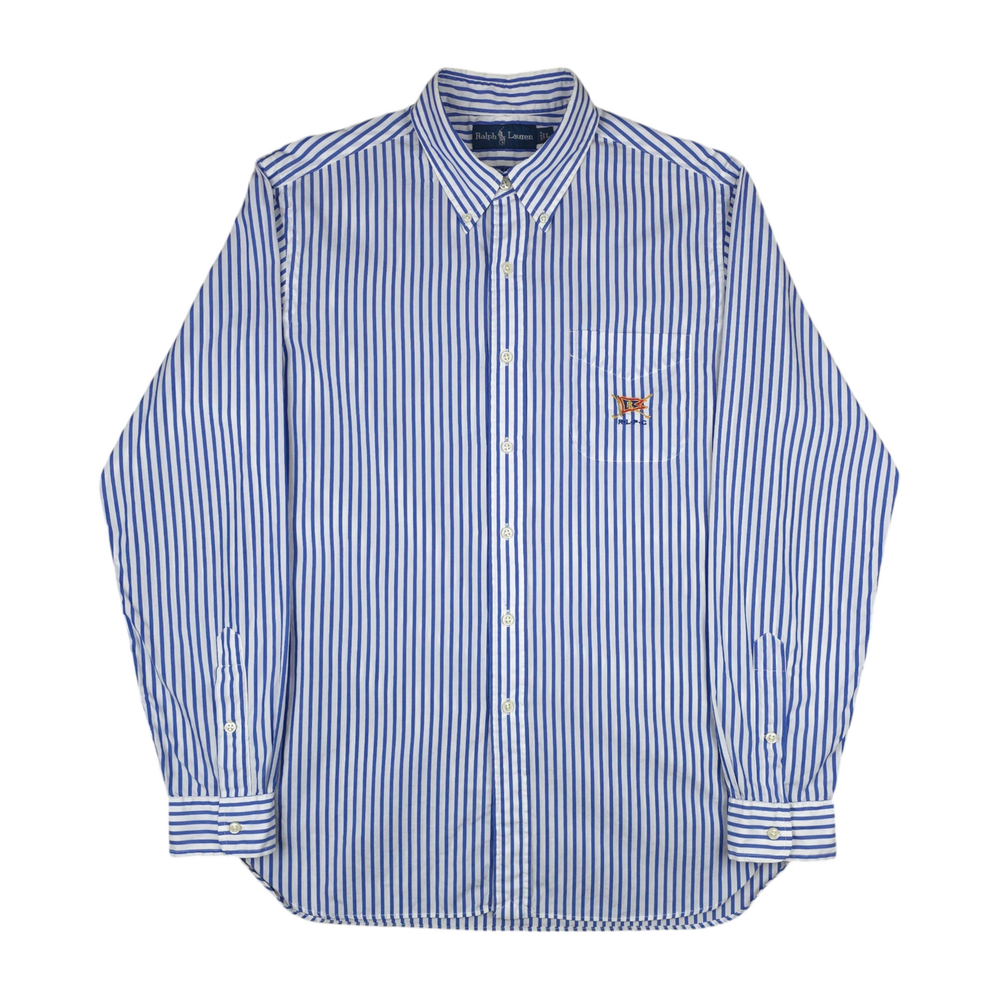 Vintage Ralph Lauren R.L.P.C Button Up Shirt - L