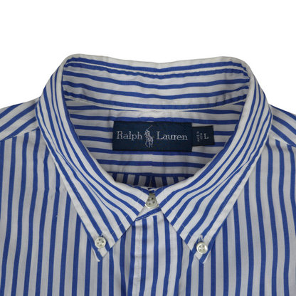 Vintage Ralph Lauren R.L.P.C Button Up Shirt - L