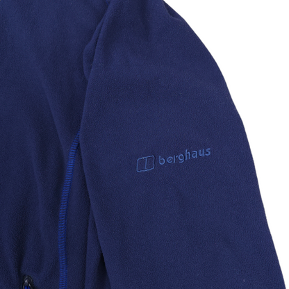 Berghaus Full Zip Fleece Jacket - WMNS M