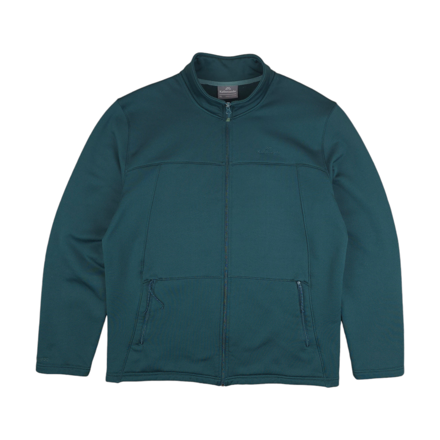 Y2K Kathmandu Full Zip Fleece Lined Jacket - XL