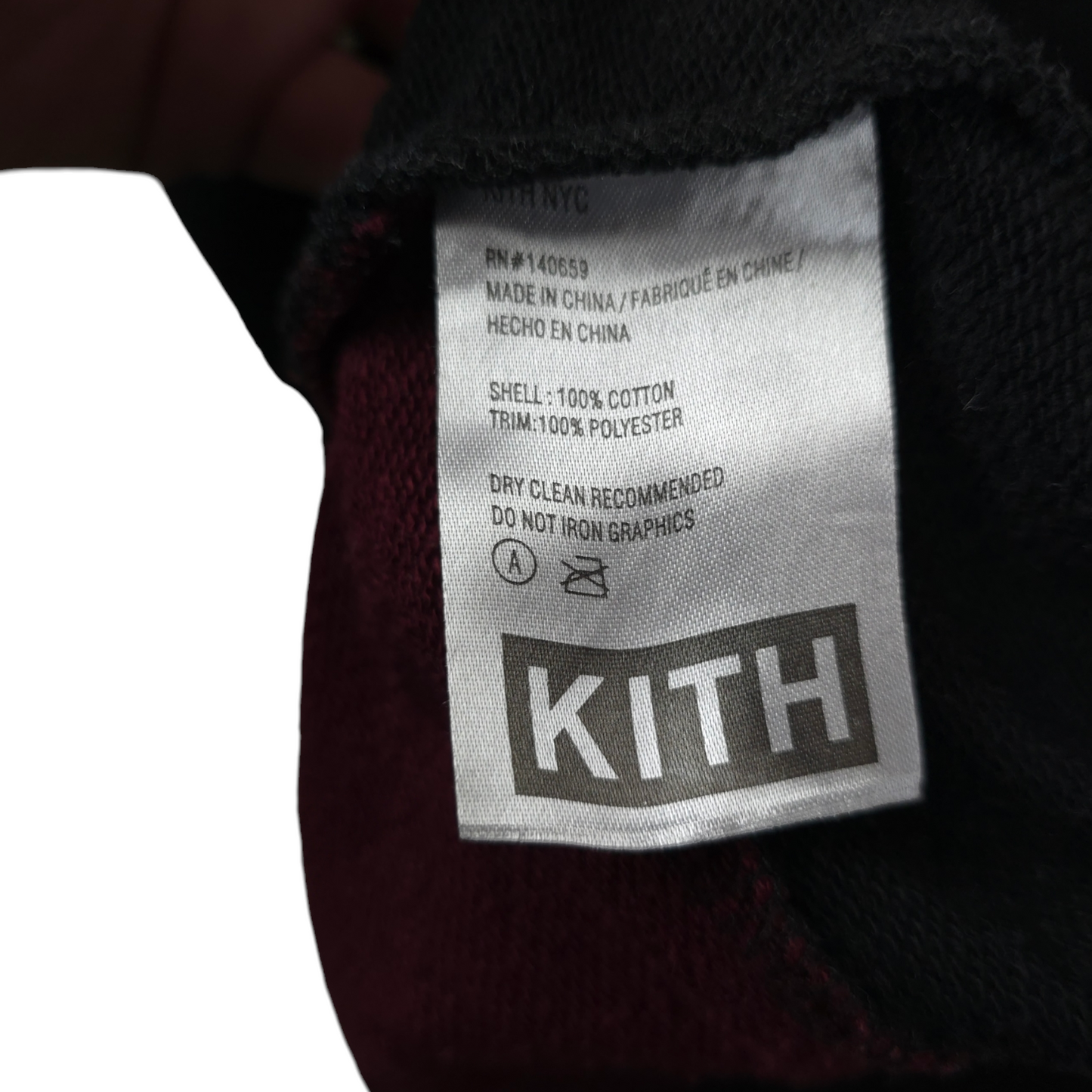 Kith x Pony New York Natives 1996 Hoodie - M