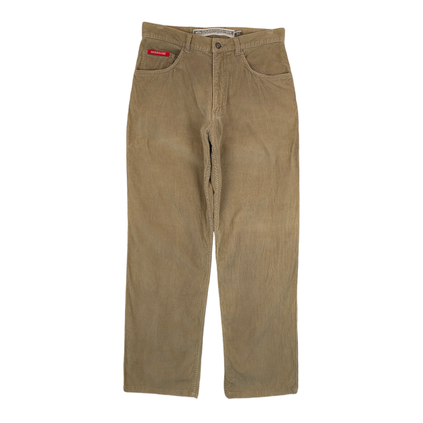 Vintage Quiksilver Corduroy Pants - 32