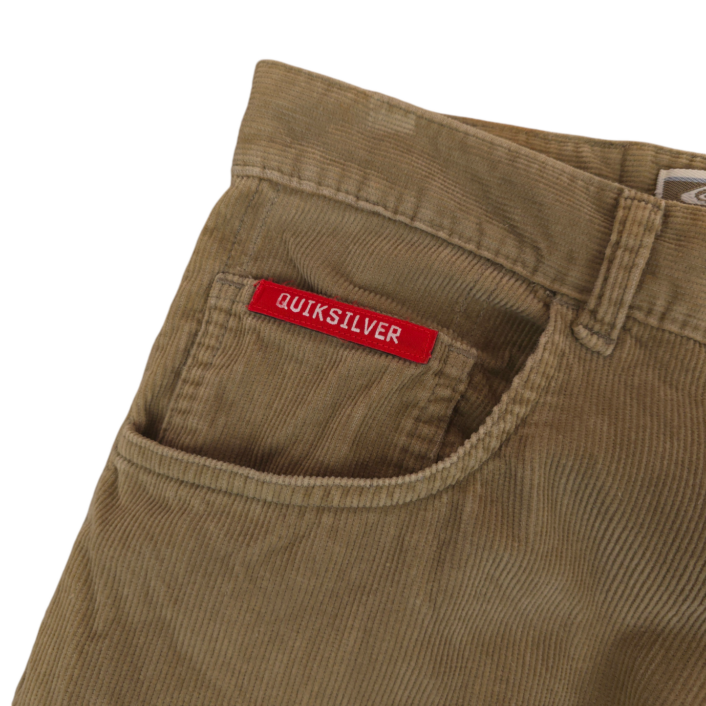 Vintage Quiksilver Corduroy Pants - 32