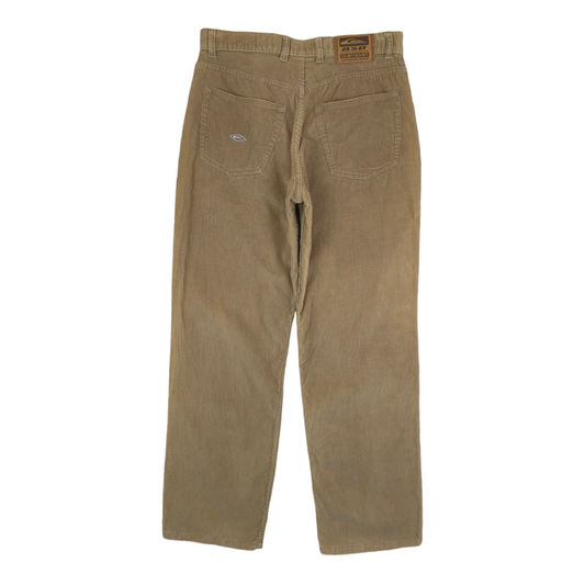 Vintage Quiksilver Corduroy Pants - 32