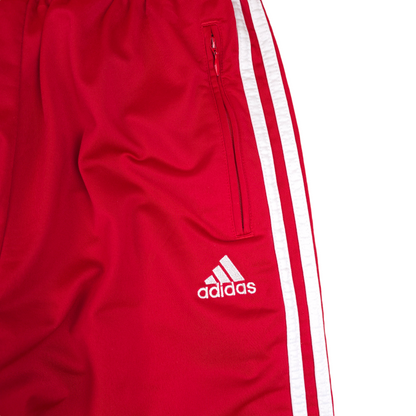 Vintage Adidas Side Snap Track Pants - M