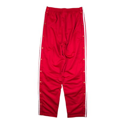 Vintage Adidas Side Snap Track Pants - M