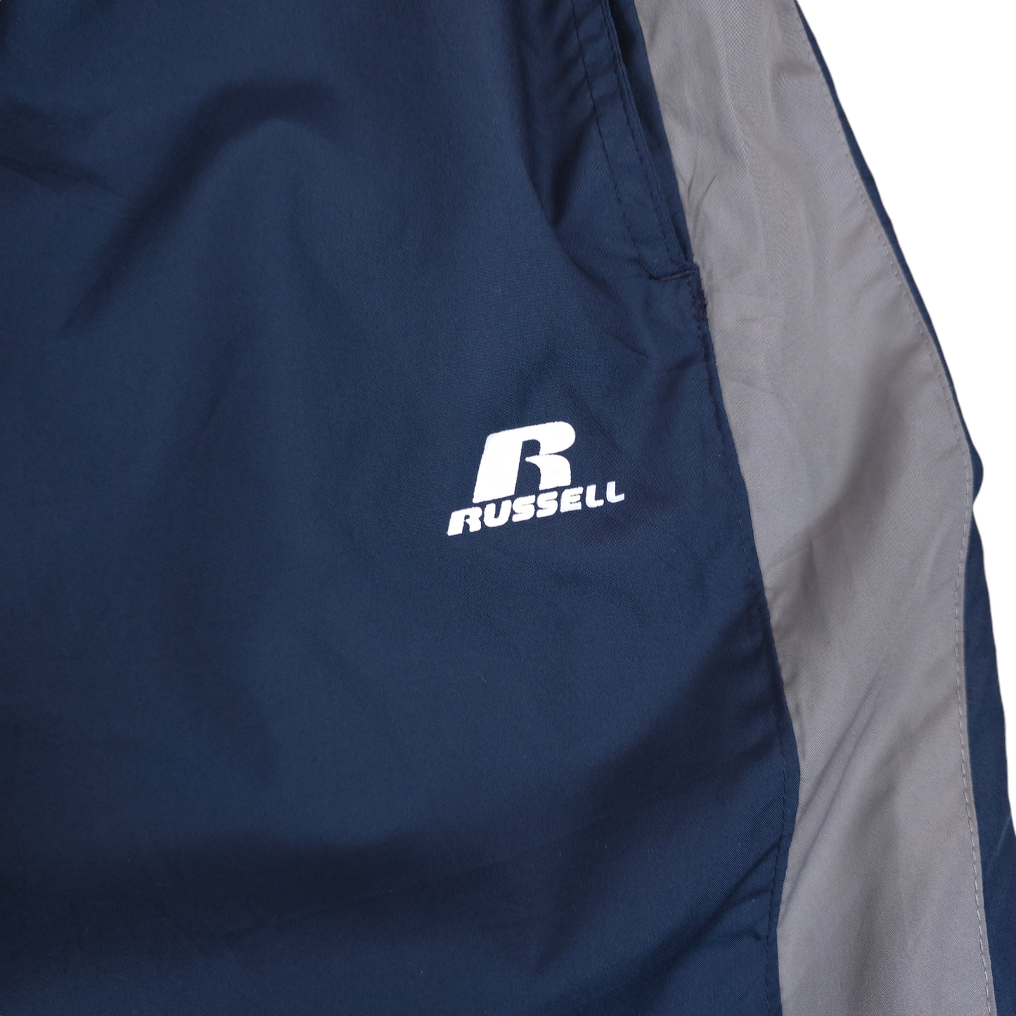 Y2K Russell Athletic Track Pants - L