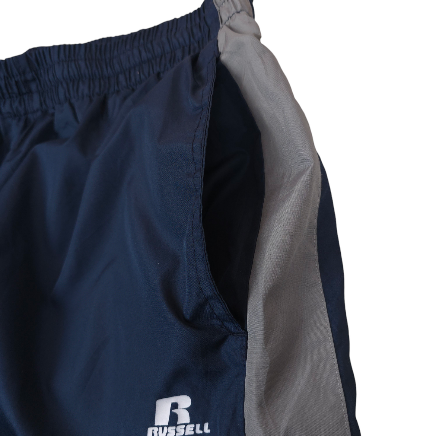 Y2K Russell Athletic Track Pants - L