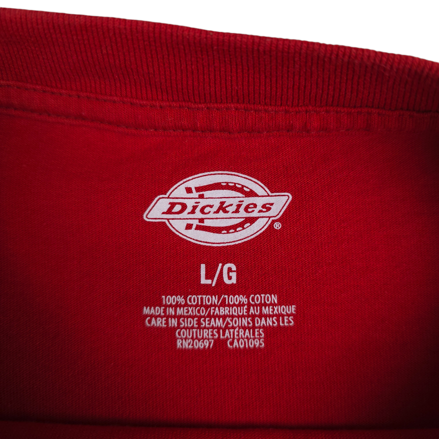 Dickies Pocket Tee - L