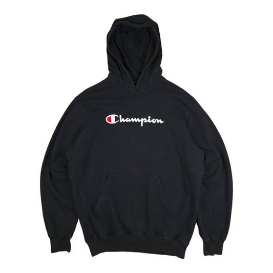 Vintage Y2K Champion Hoodie - L/XL