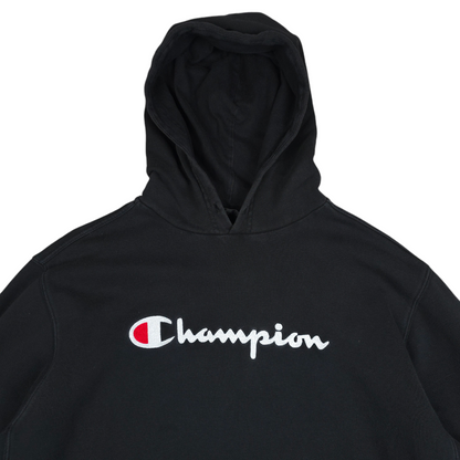 Vintage Y2K Champion Hoodie - L/XL