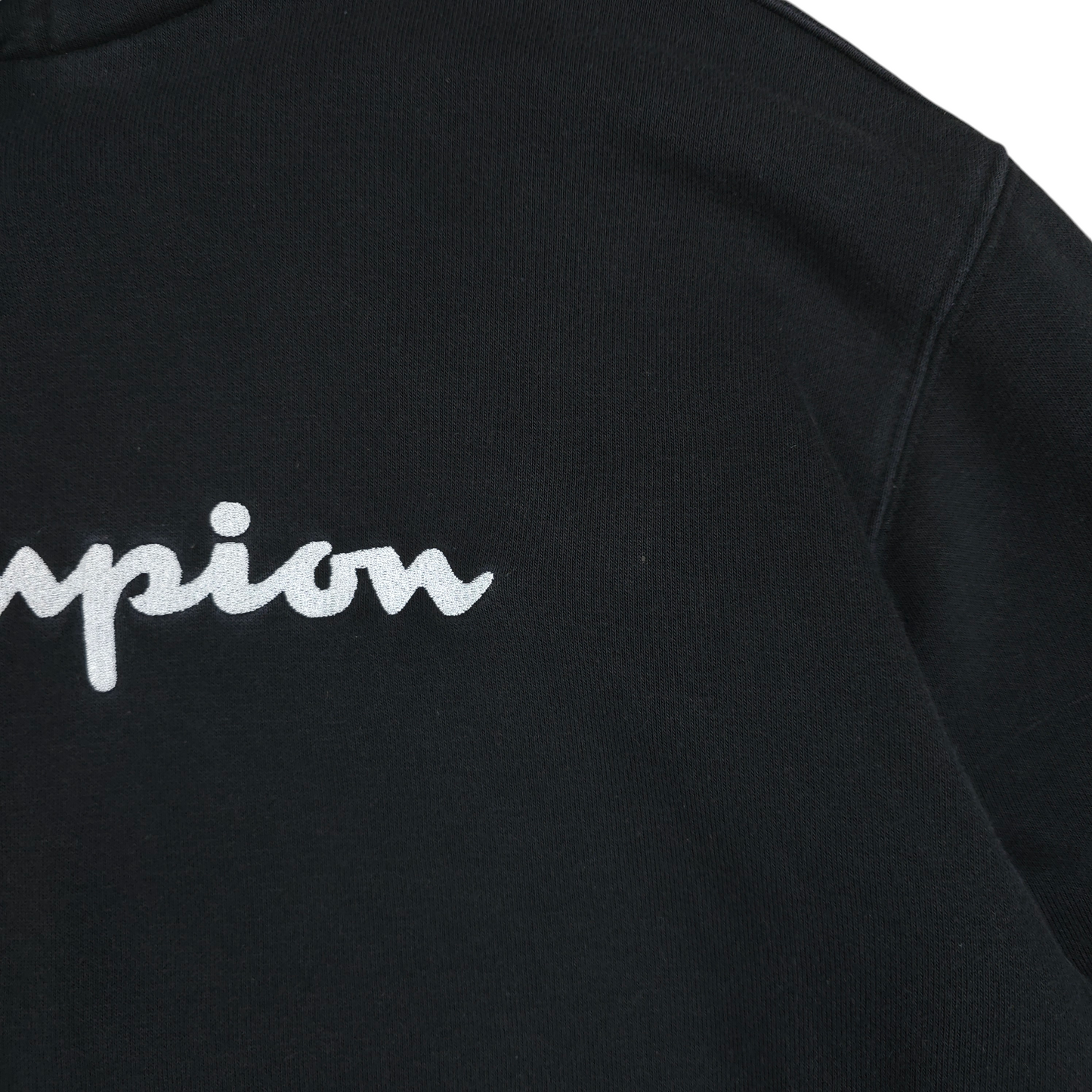 Vintage Y2K Champion Hoodie - L/XL