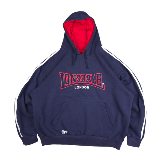 Vintage Lonsdale London Hoodie - L