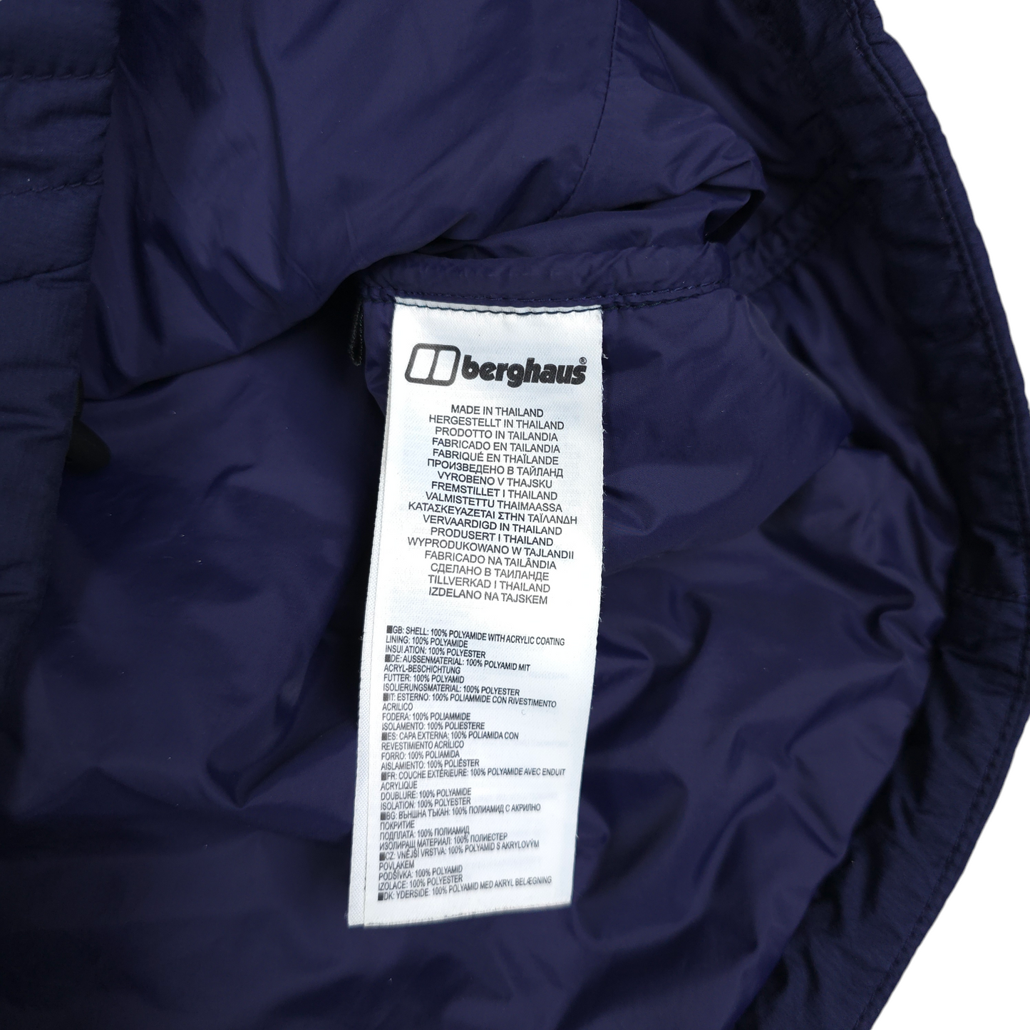 Berghaus Hydroloft Elite Pro Jacket - WMNS S