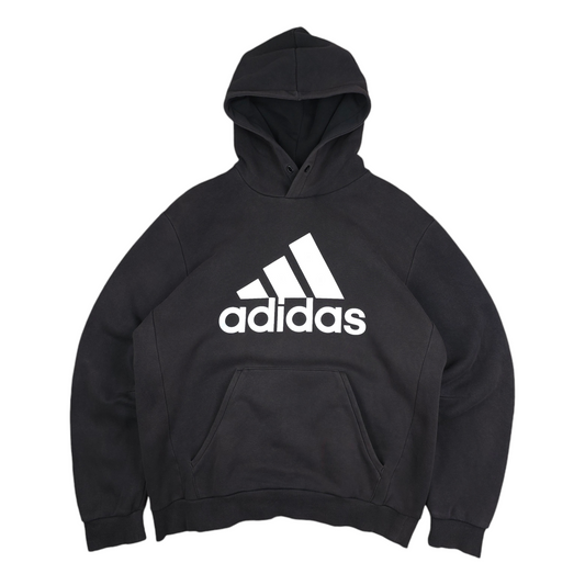 Adidas Faded Hoodie - L