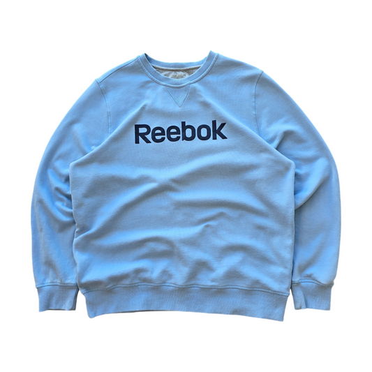 Reebok Spellout Sweatshirt - XL