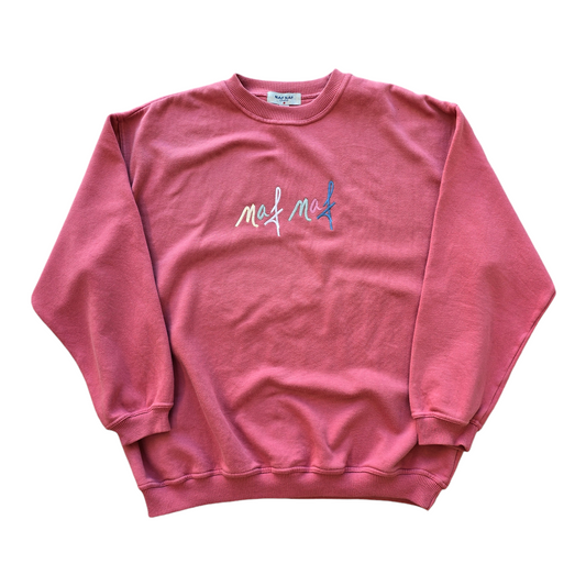 Vintage Naf Naf Sweatshirt - L/XL