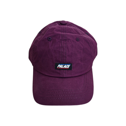 Palace Basically A Light Wax 6 Panel Hat