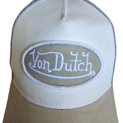 Von Dutch Tracker Hat