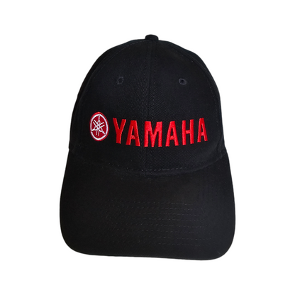 Yamaha 6 Panel Hat