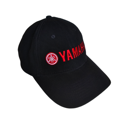 Yamaha 6 Panel Hat