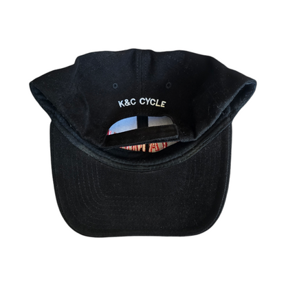 Yamaha 6 Panel Hat