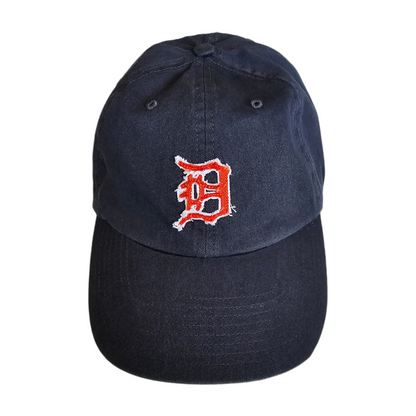 Vintage Detroit Tigers Strapback Hat