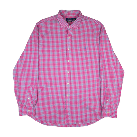 Ralph Lauren Button Up Shirt - XXL