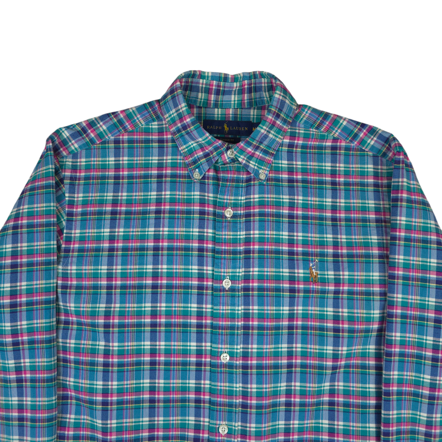 Ralph Lauren Button Up Shirt - M