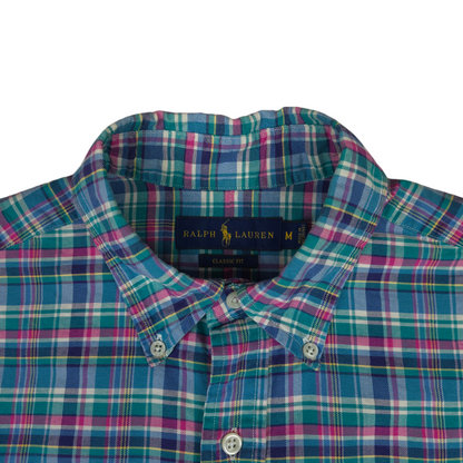 Ralph Lauren Button Up Shirt - M