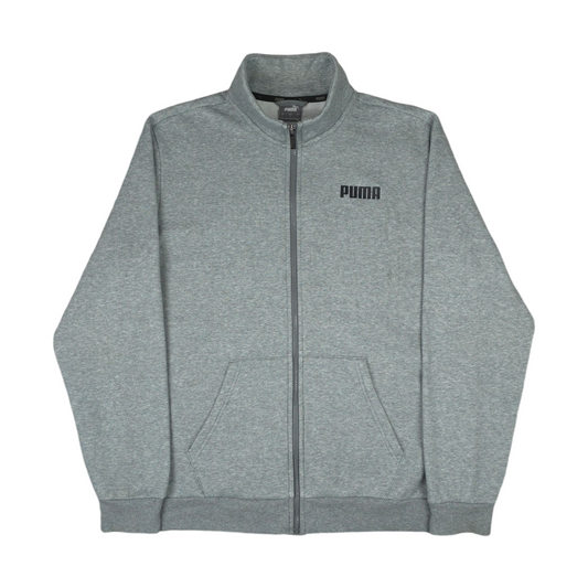 Puma Full Zip Jumper - L