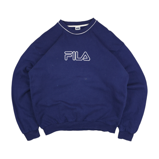 Vintage Fila Sweatshirt - M/L