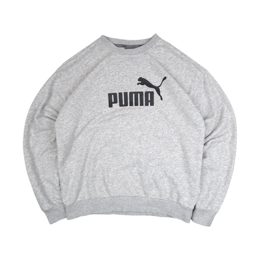 Puma Sweatshirt - WMNS M/L