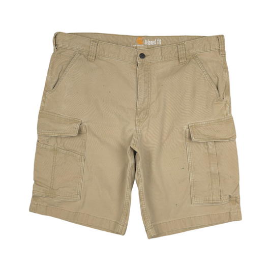 Vintage Carhartt Cargo Shorts - 38