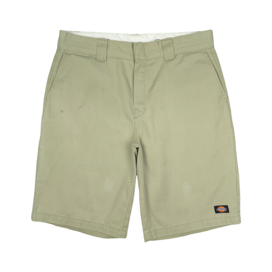 Dickies Slim Straight Work Shorts - 34