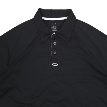 Oakley Center Logo Polo Shirt - M